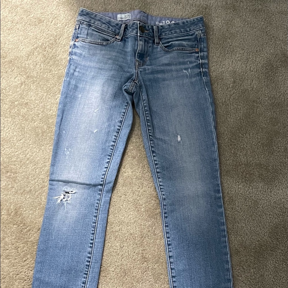 1969 Always Skinny Gap Jeans